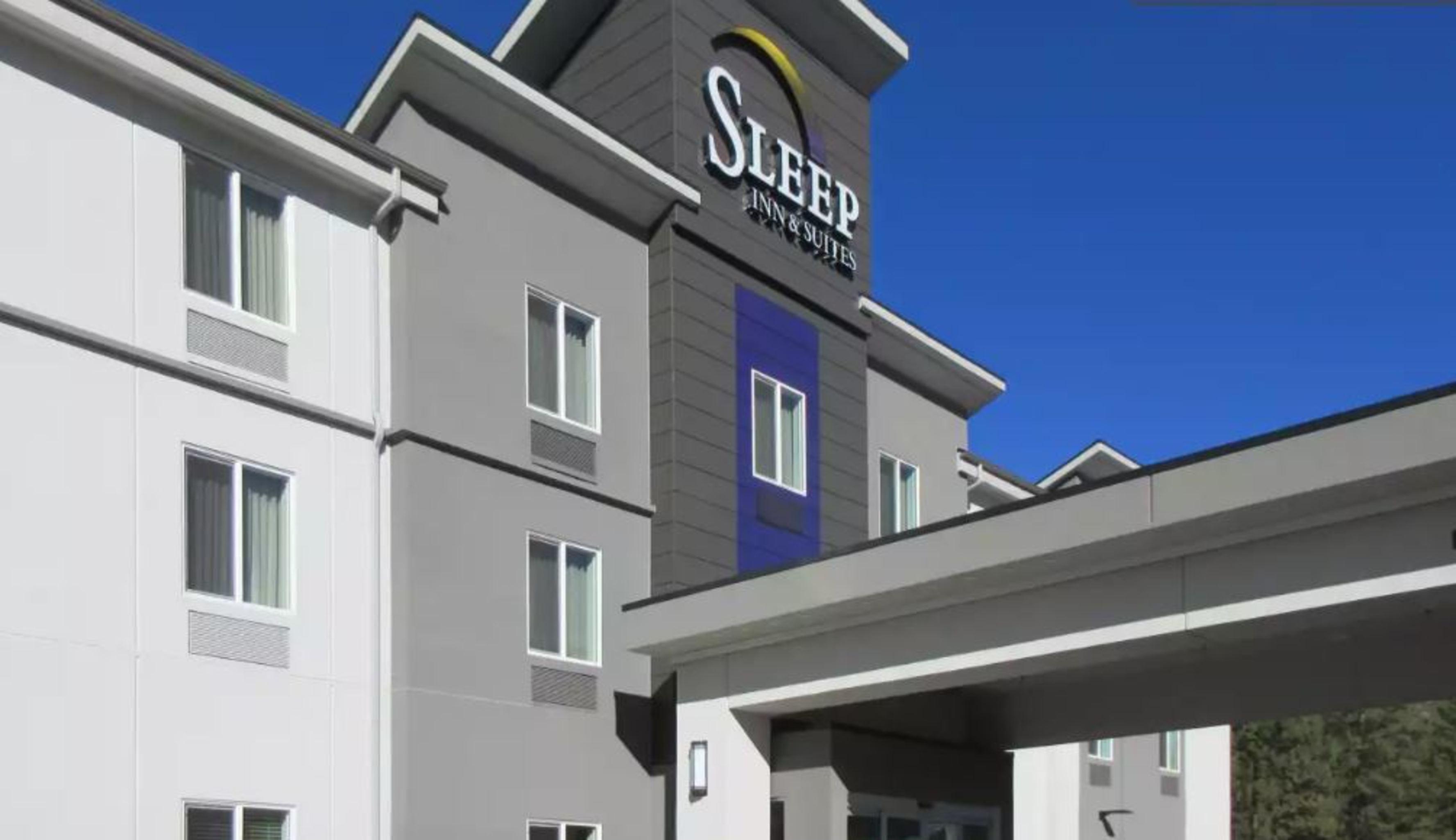 Sleep Inn & Suites Chiloquin-Crater Lake Junction Luaran gambar