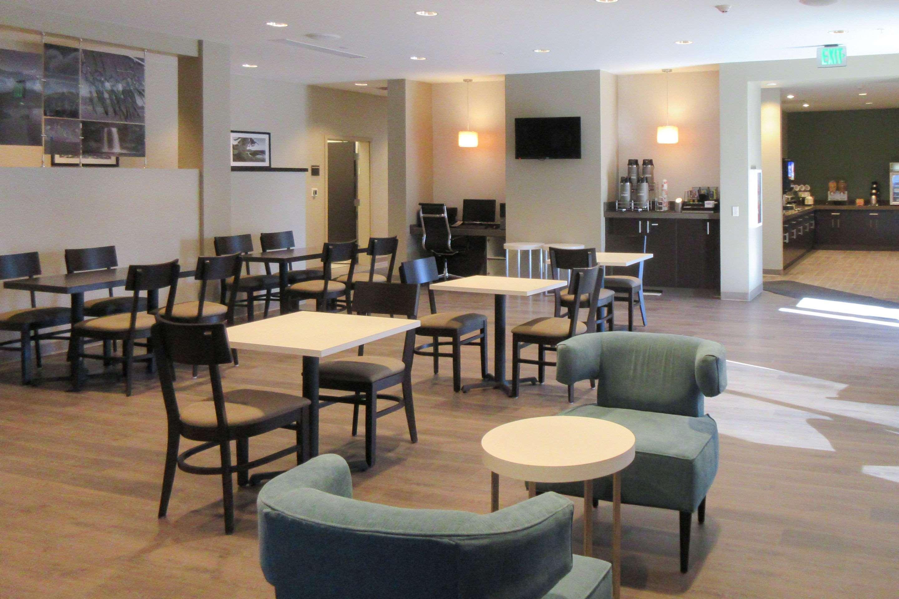 Sleep Inn & Suites Chiloquin-Crater Lake Junction Luaran gambar