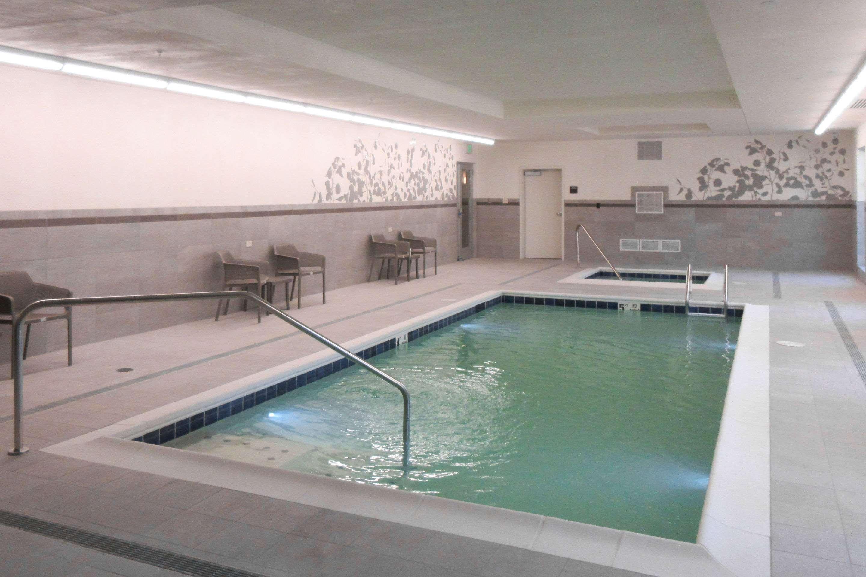 Sleep Inn & Suites Chiloquin-Crater Lake Junction Luaran gambar