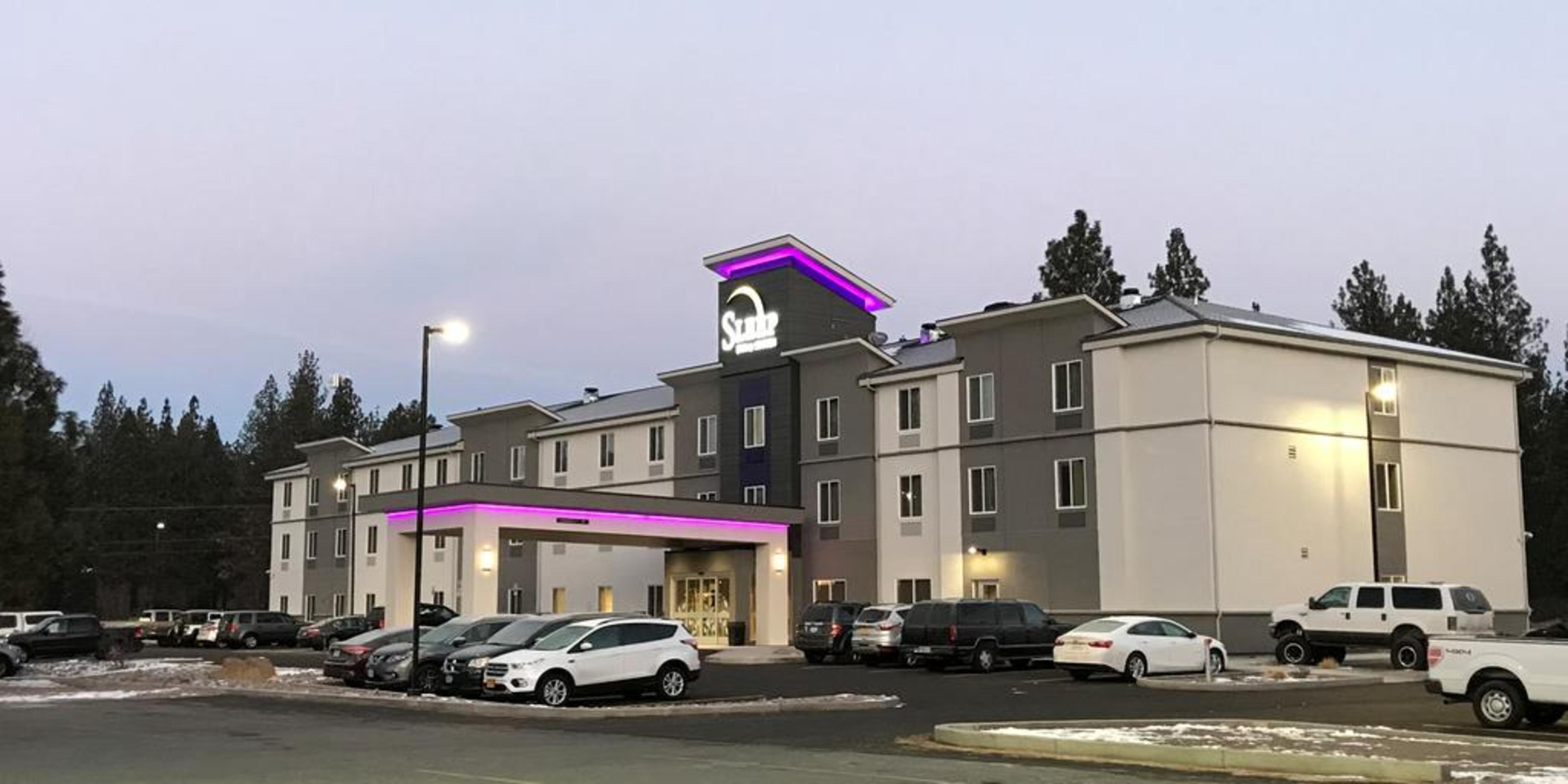 Sleep Inn & Suites Chiloquin-Crater Lake Junction Luaran gambar