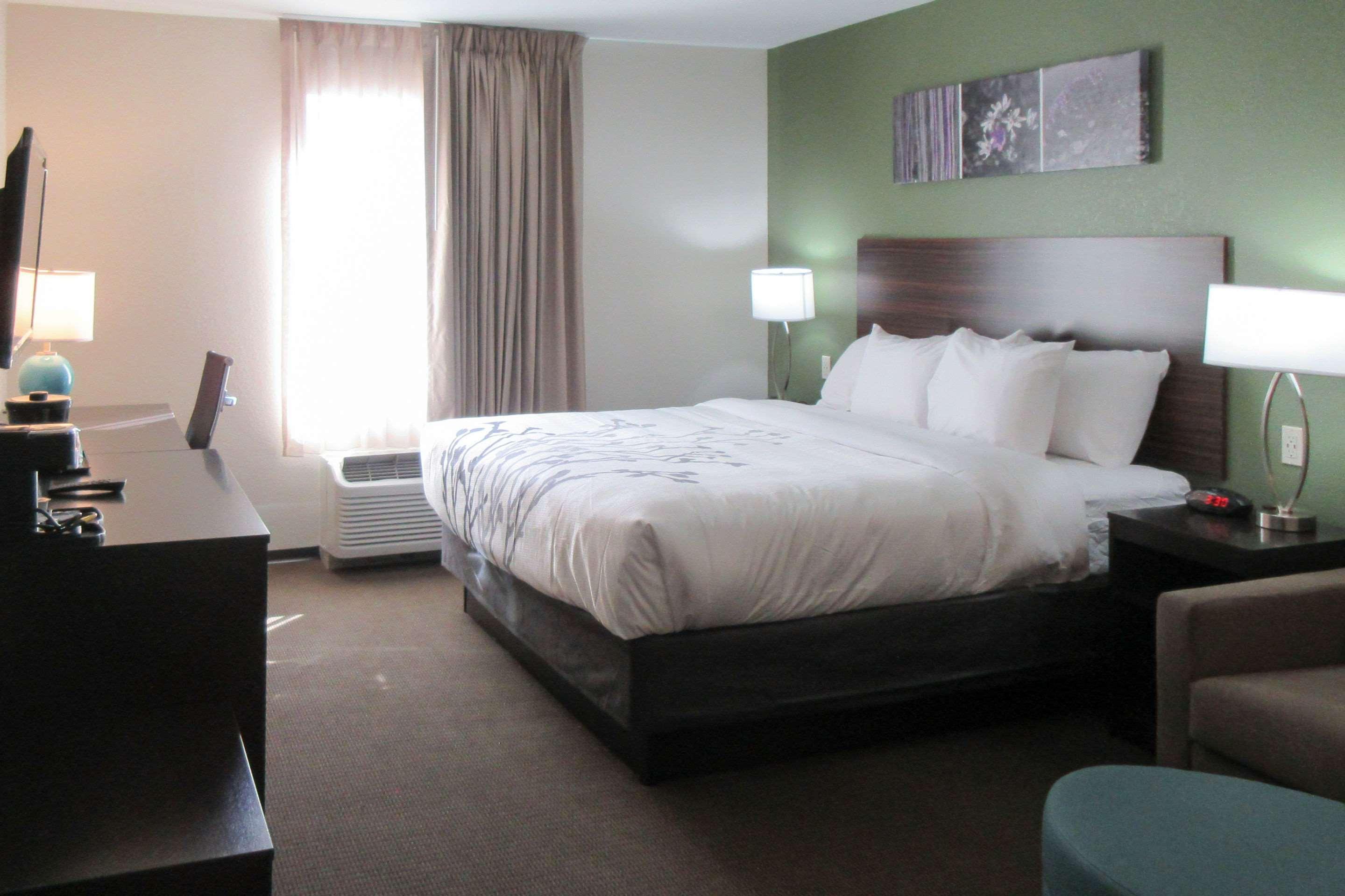 Sleep Inn & Suites Chiloquin-Crater Lake Junction Luaran gambar