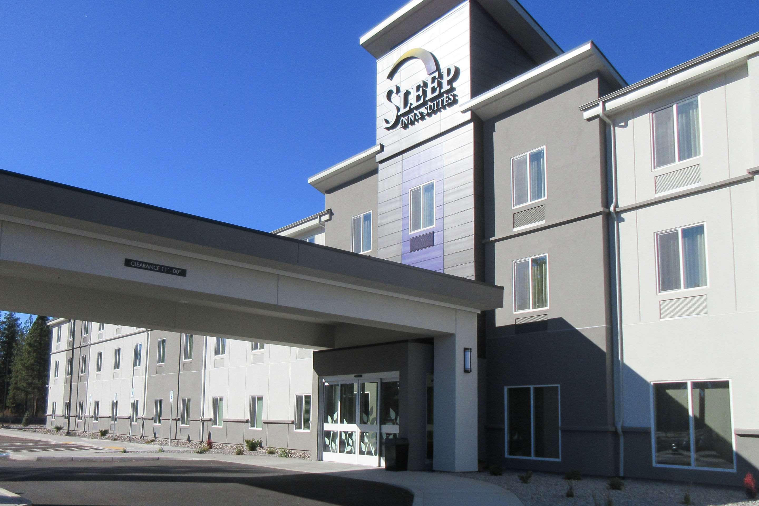 Sleep Inn & Suites Chiloquin-Crater Lake Junction Luaran gambar