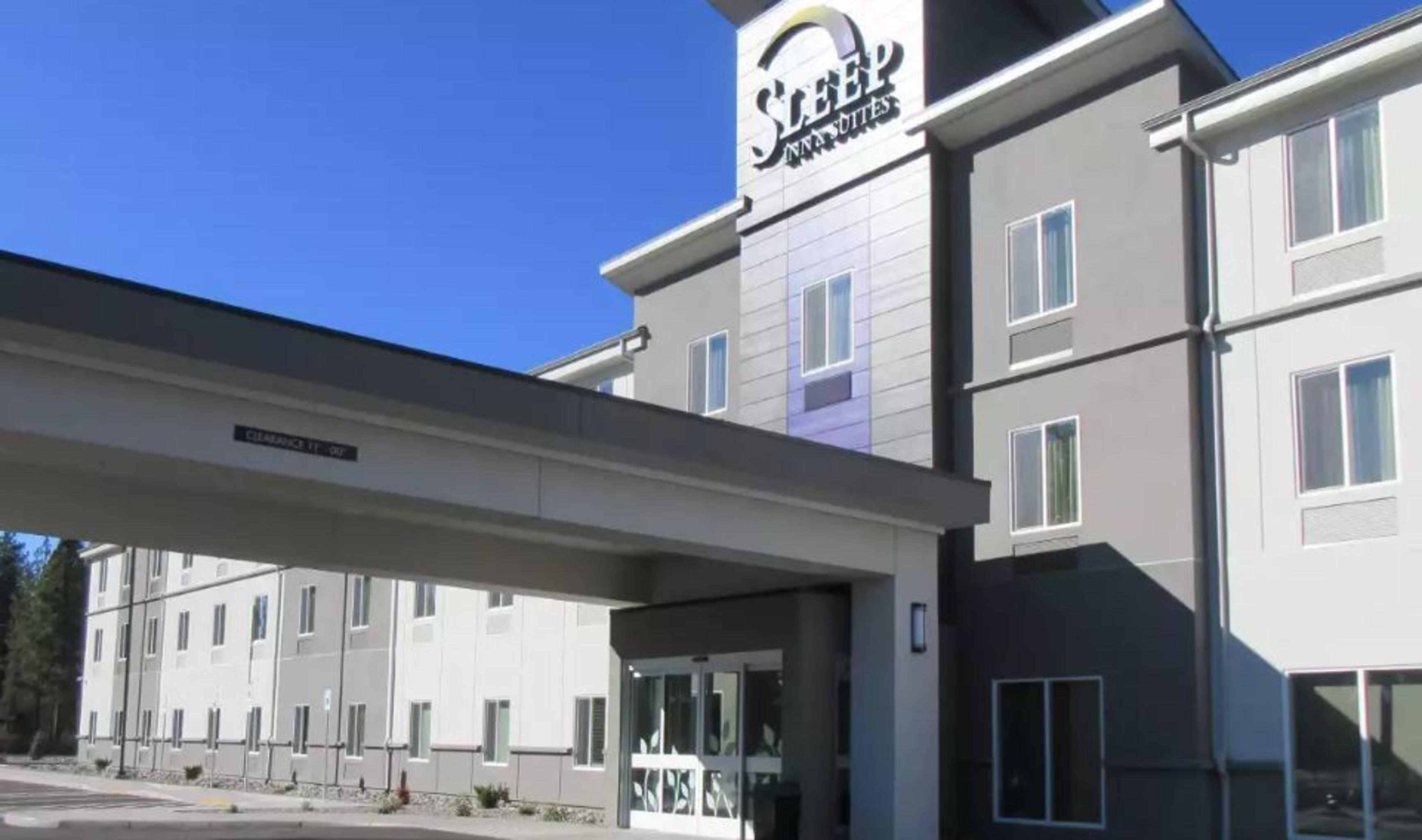 Sleep Inn & Suites Chiloquin-Crater Lake Junction Luaran gambar