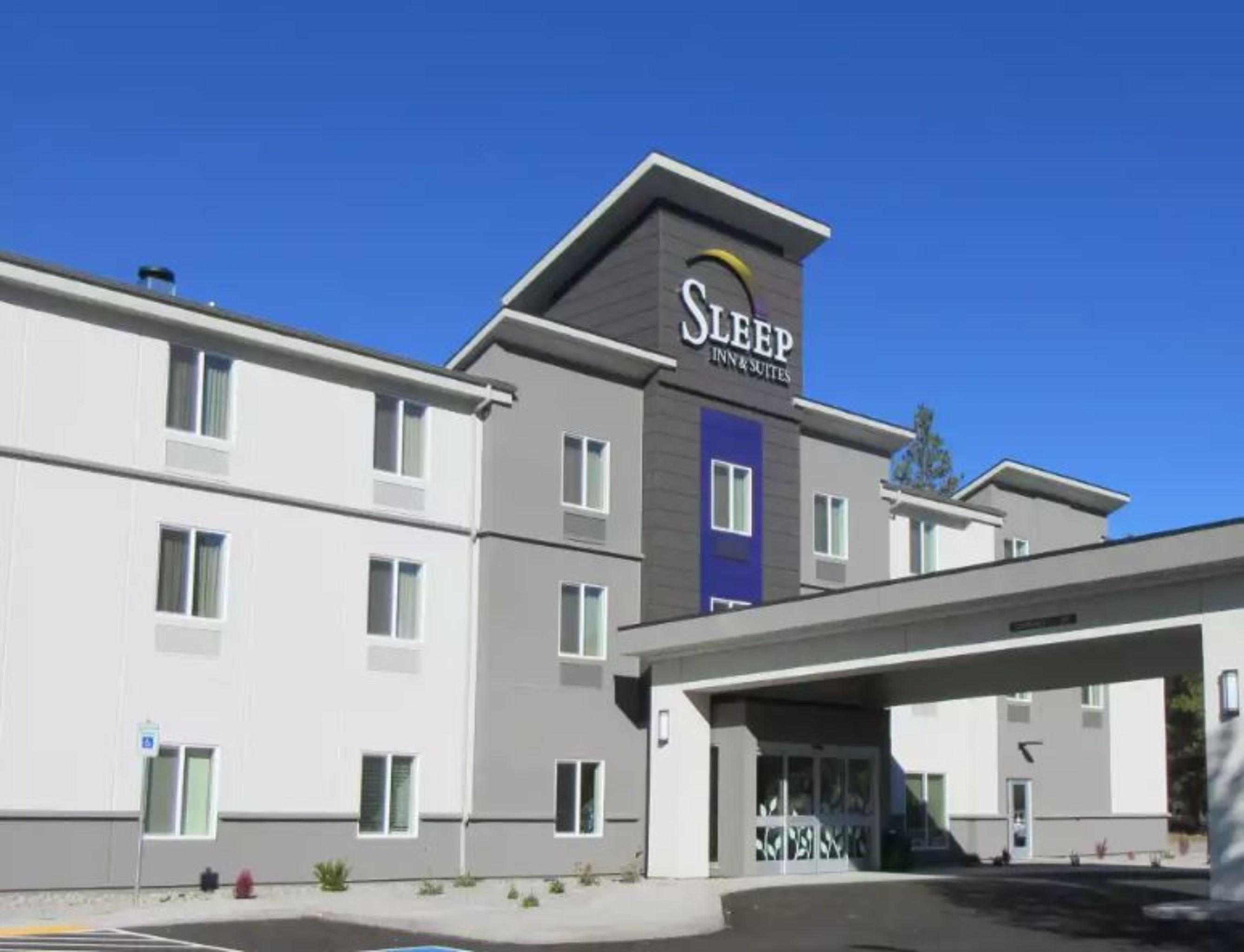 Sleep Inn & Suites Chiloquin-Crater Lake Junction Luaran gambar