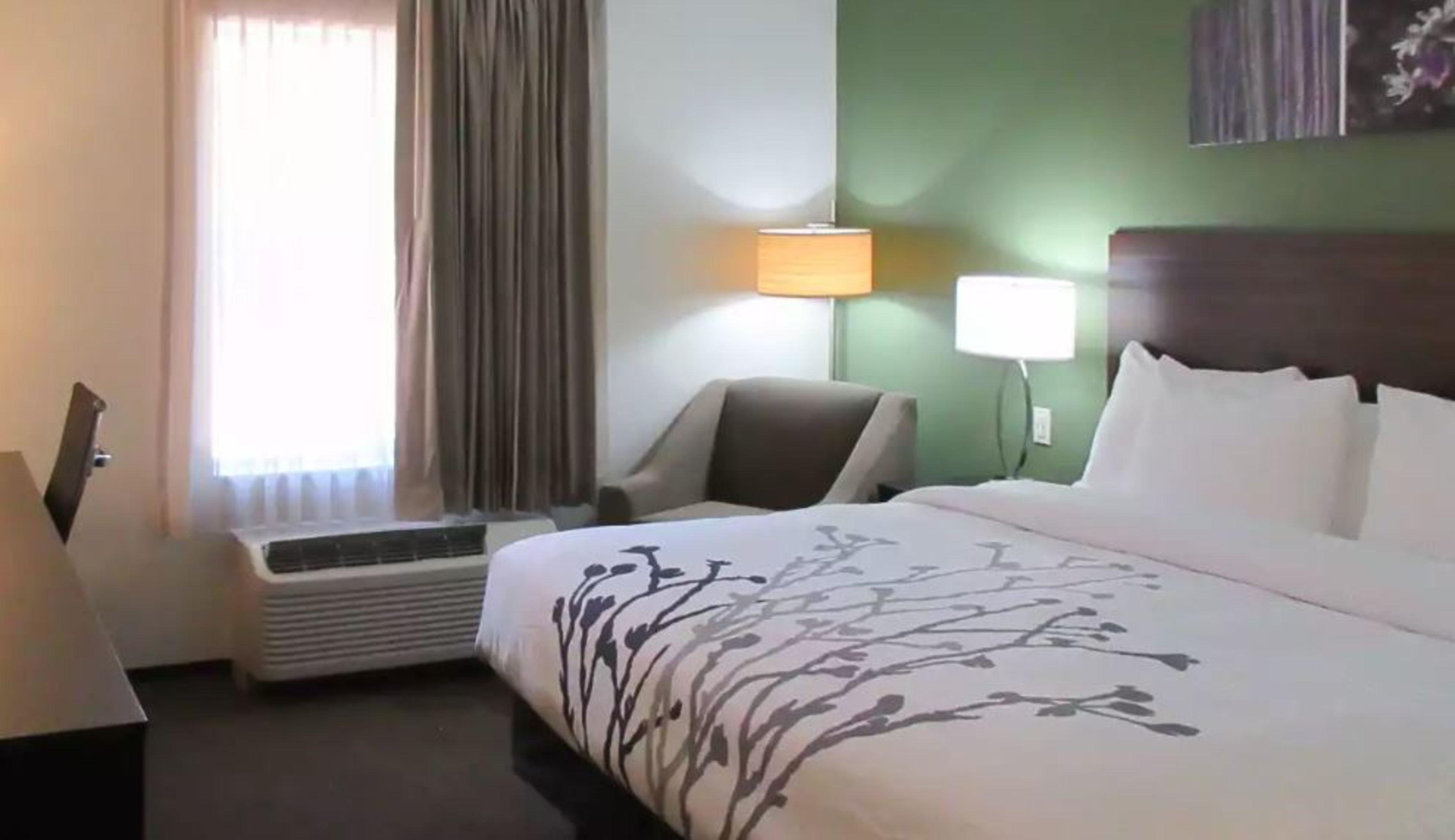 Sleep Inn & Suites Chiloquin-Crater Lake Junction Luaran gambar