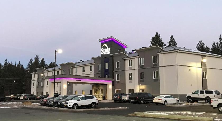 Sleep Inn & Suites Chiloquin-Crater Lake Junction Luaran gambar