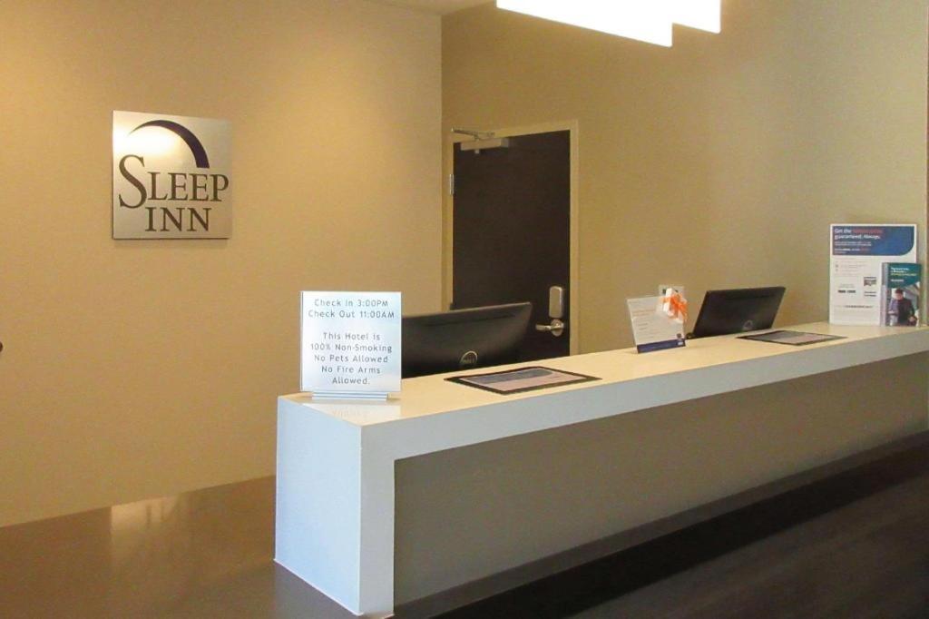Sleep Inn & Suites Chiloquin-Crater Lake Junction Luaran gambar