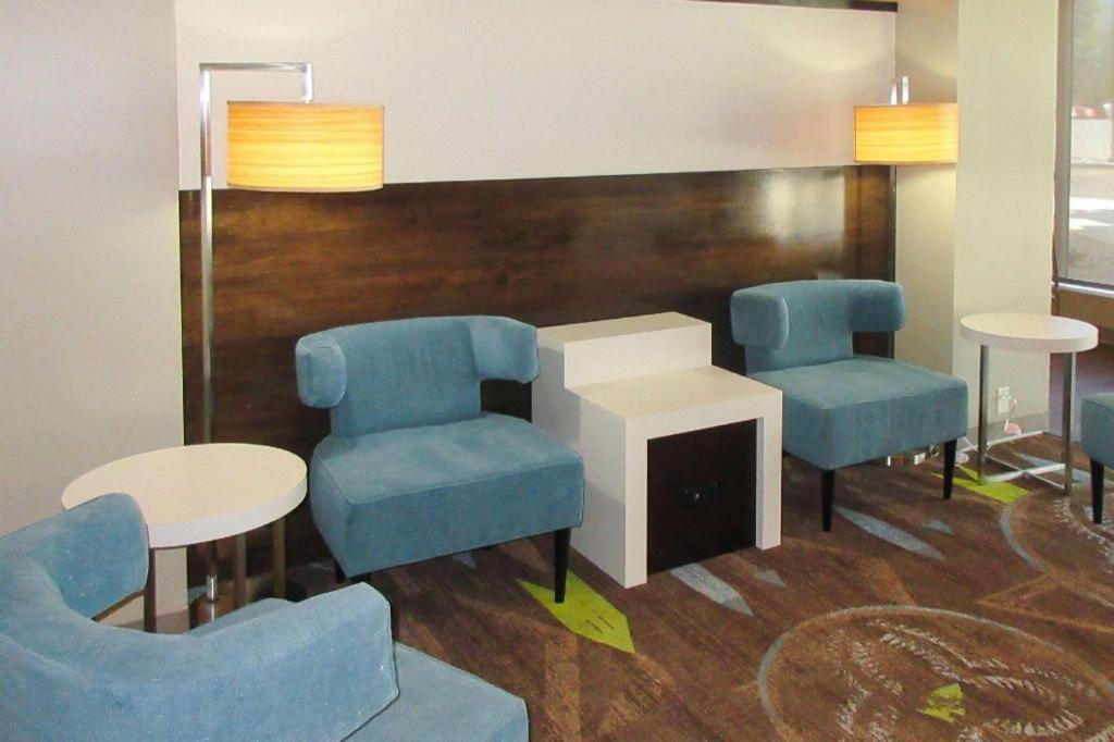 Sleep Inn & Suites Chiloquin-Crater Lake Junction Luaran gambar