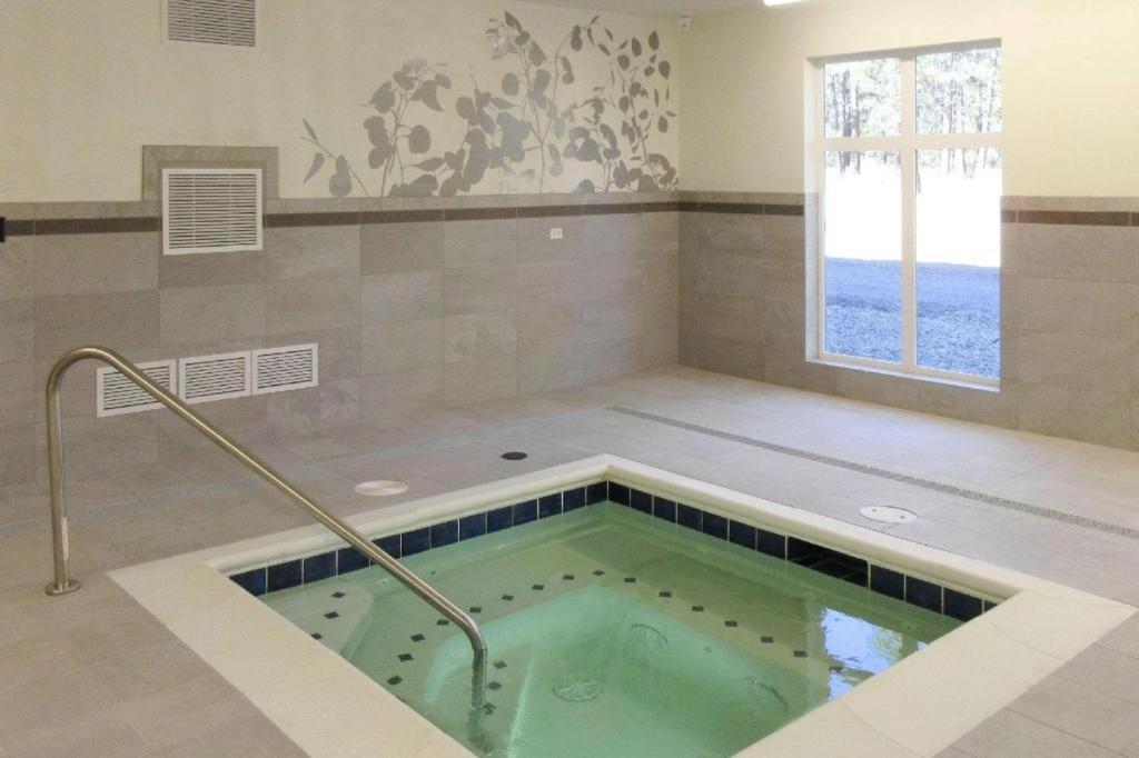 Sleep Inn & Suites Chiloquin-Crater Lake Junction Luaran gambar