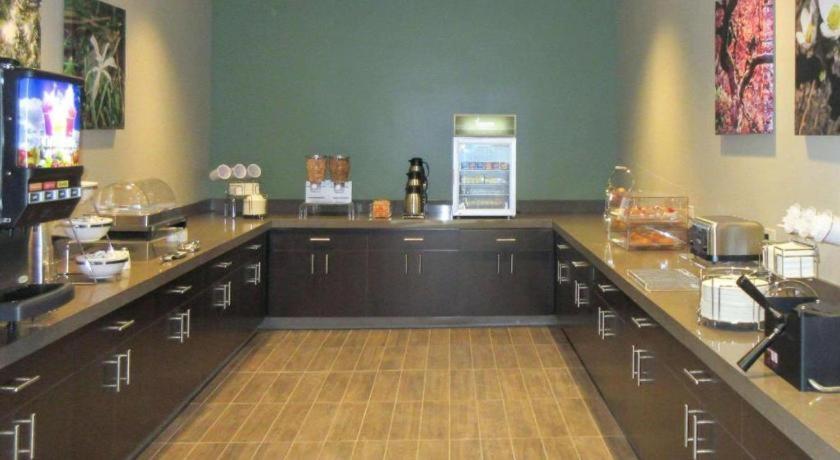 Sleep Inn & Suites Chiloquin-Crater Lake Junction Luaran gambar
