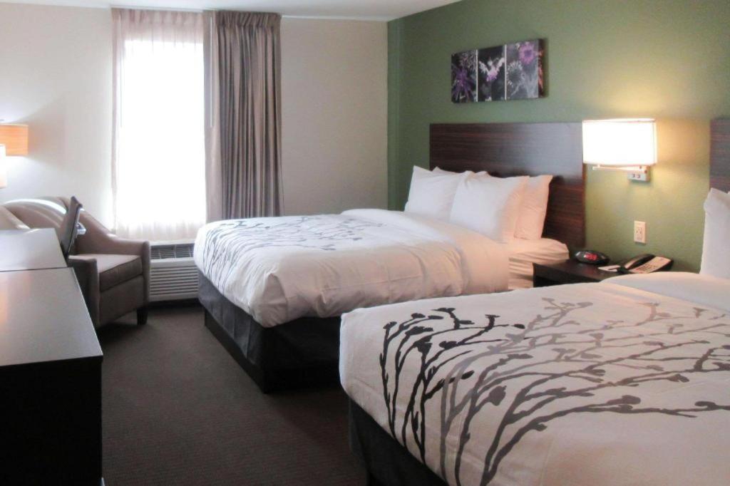Sleep Inn & Suites Chiloquin-Crater Lake Junction Luaran gambar