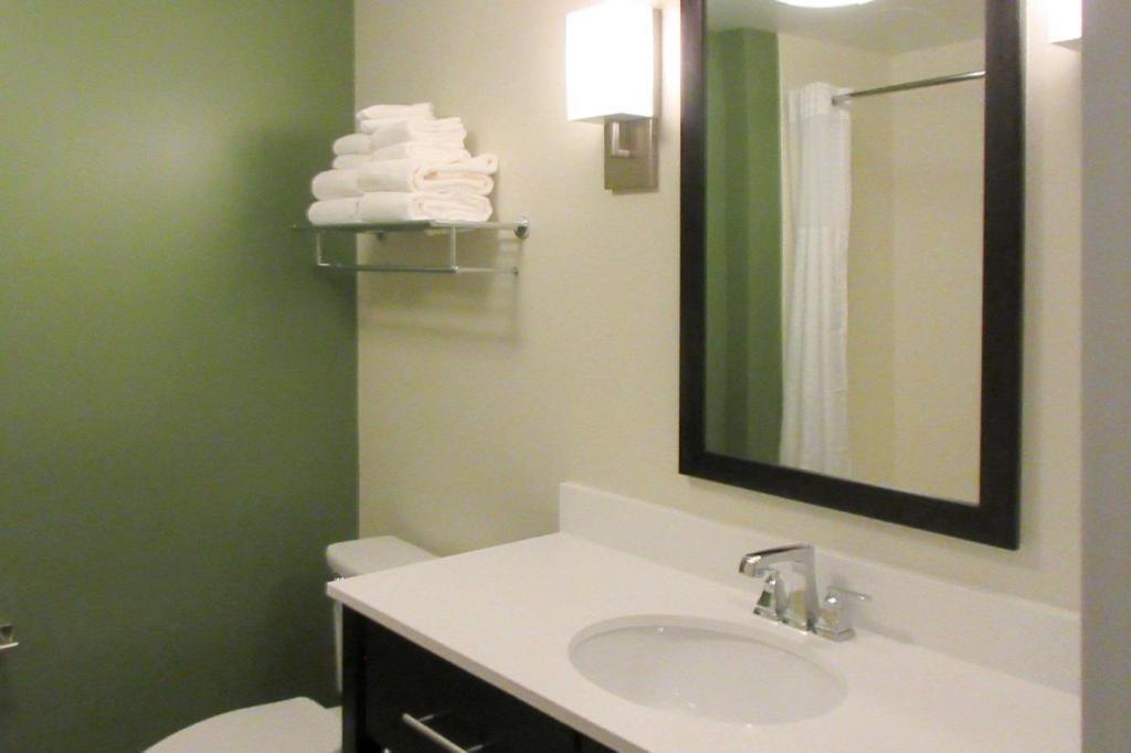 Sleep Inn & Suites Chiloquin-Crater Lake Junction Luaran gambar