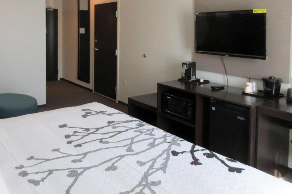 Sleep Inn & Suites Chiloquin-Crater Lake Junction Luaran gambar