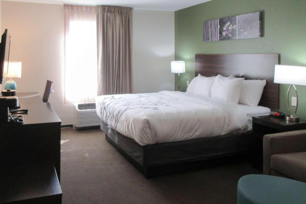 Sleep Inn & Suites Chiloquin-Crater Lake Junction Luaran gambar