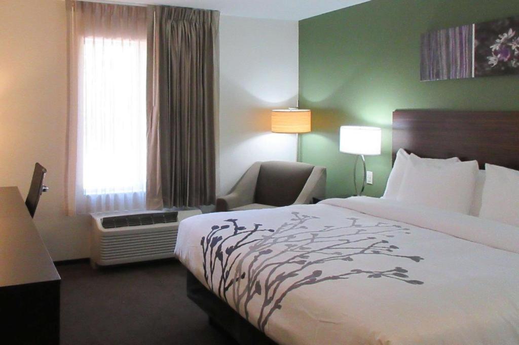 Sleep Inn & Suites Chiloquin-Crater Lake Junction Luaran gambar