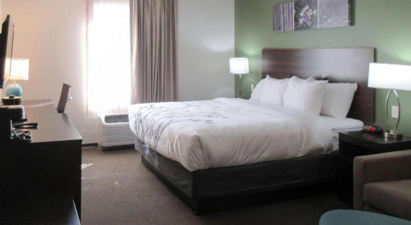 Sleep Inn & Suites Chiloquin-Crater Lake Junction Luaran gambar
