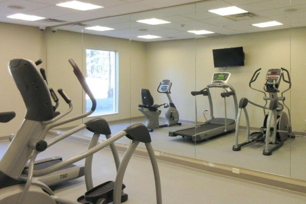 Sleep Inn & Suites Chiloquin-Crater Lake Junction Luaran gambar