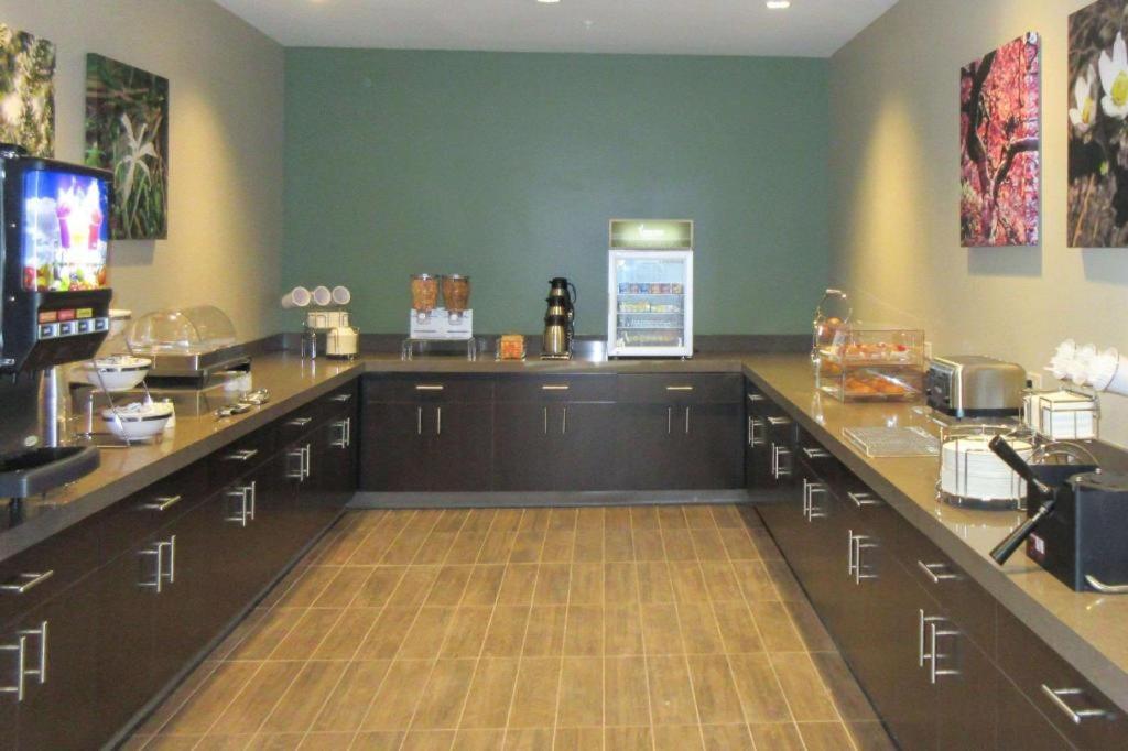 Sleep Inn & Suites Chiloquin-Crater Lake Junction Luaran gambar