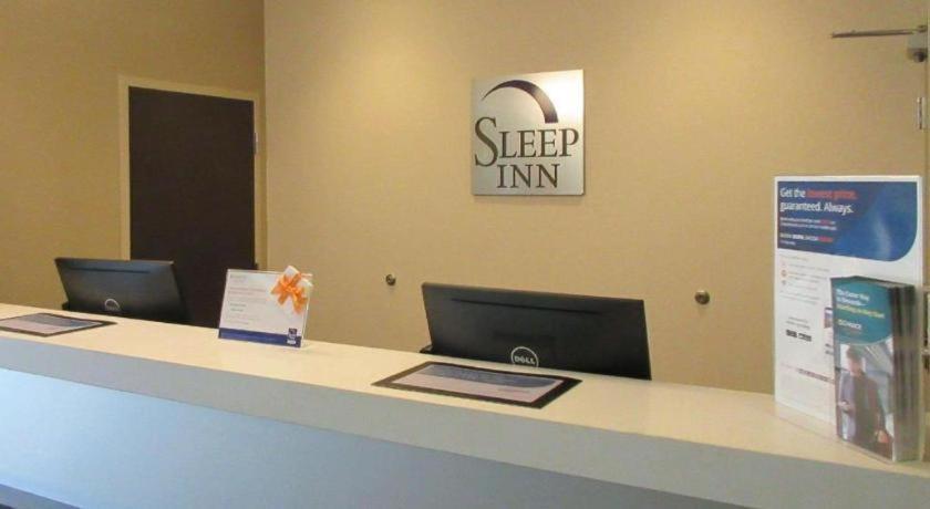 Sleep Inn & Suites Chiloquin-Crater Lake Junction Luaran gambar