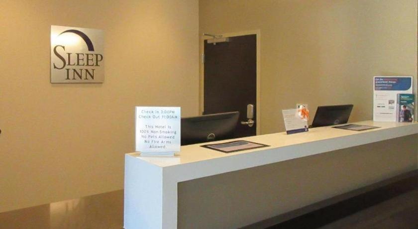 Sleep Inn & Suites Chiloquin-Crater Lake Junction Luaran gambar