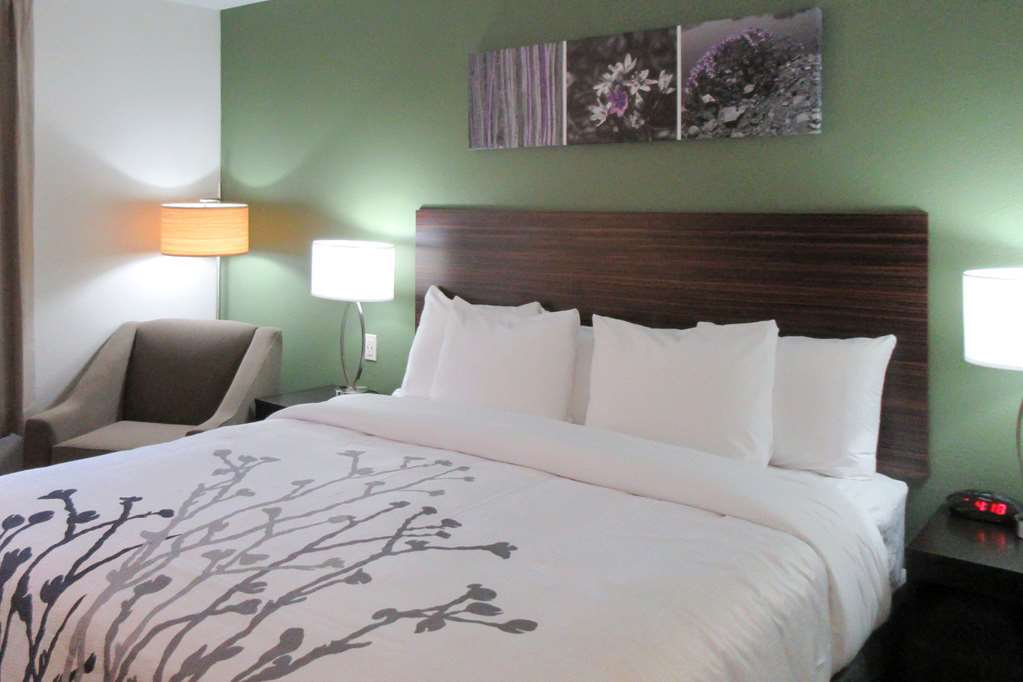 Sleep Inn & Suites Chiloquin-Crater Lake Junction Bilik gambar